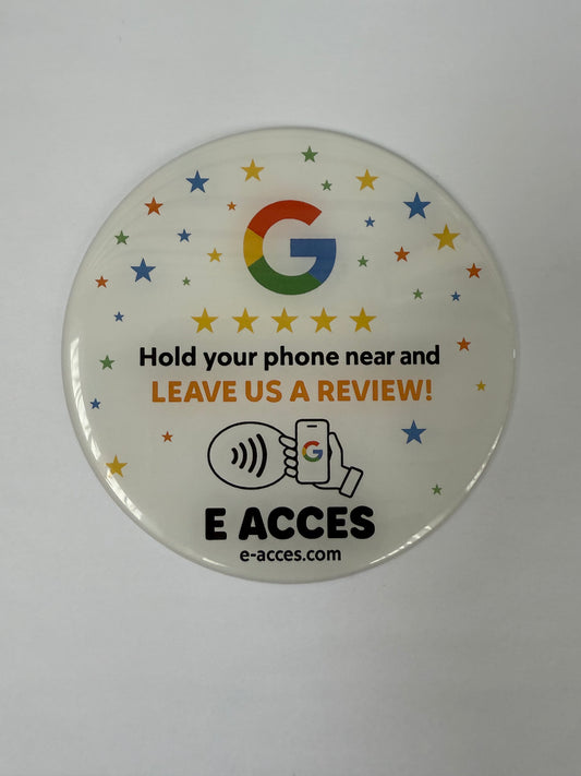 Google review